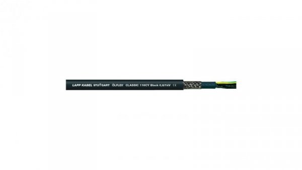 Przewód sterowniczy OLFLEX CLASSIC 110 CY Black 0,6/1kV 4G2,5 1121342 /bębnowy/