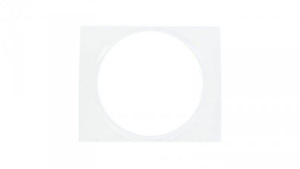 SISTENA LIFE Plakietka arctic 777019 /10 szt./