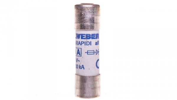 Wkładka bezpiecznikowa cylindryczna 14x51mm 20A aR 690V CH-S14UQ 002635111