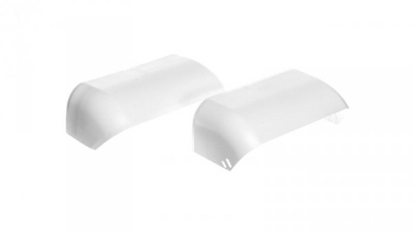 Pokrywa naroża zewnętrznego PK 210x70mm 82-98 stopni kremowo-biała PK 210X70D 8496