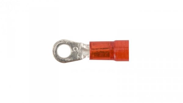 Końcówka oczkowa izolowana KOI 1/3 PC E09KO-02010200200 (100szt.)