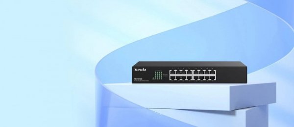 SWITCH TENDA TEG1016D