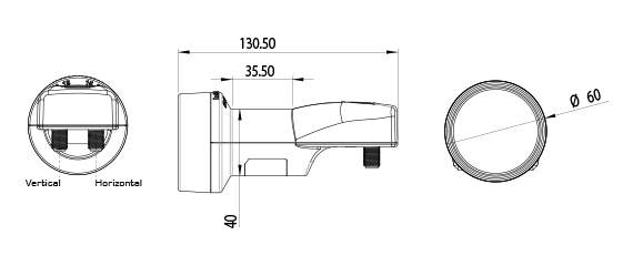Konwerter Inverto Wideband