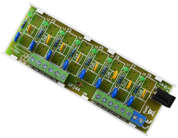 MODUŁ BEZPIECZNIKOWY Pulsar AWZ578