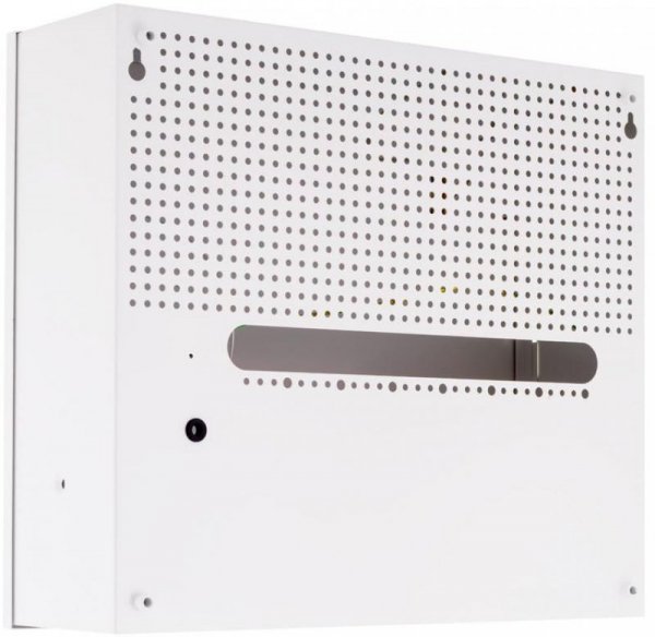 Zestaw do 8 kamer IP switch PoE 8P+2G ATTE IP-8-20-H