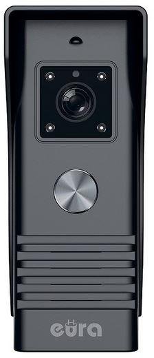 WIDEODOMOFON EURA VDP-45A3 &quot;ALPHA&quot; CZARNY