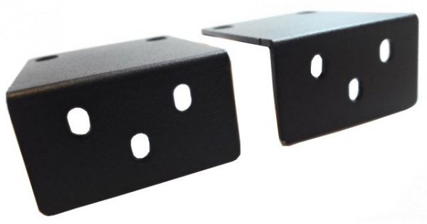 HIKVISION 1U 380 19&quot; Mounting Bracket UCHWYTY RACK DO MONTAŻU REJESTRATORÓW