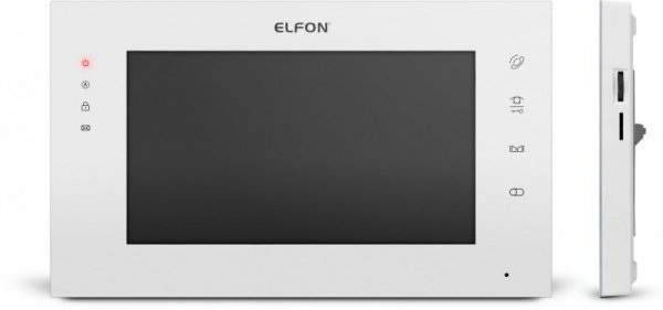 MONITOR 7&quot; ELFON OP-VM7F - FAYO Biały