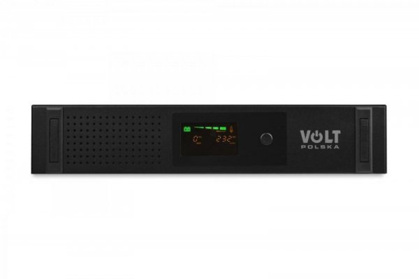 UPS ZASILACZ AWARYJNY VOLT POLSKA RACKUPS 2000VA 1200W