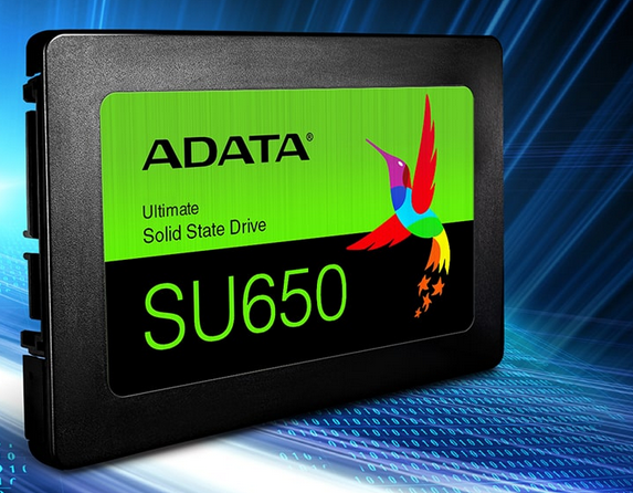Adata SU650 Ultimate 512GB 2,5&quot; SATA SSD