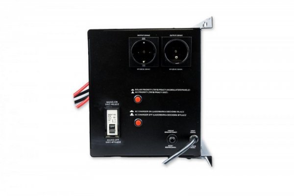 PRZETWORNICA VOLT POLSKA SINUSPRO-2400W 12V 1600/2400W
