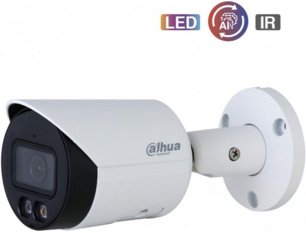 KAMERA IP DAHUA IPC-HFW2849S-S-IL-0280B Opakowanie zbiorcze 10szt.