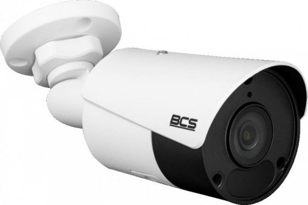BCS-P-NVR0801-4KE-III BCS Point sieciowy rejestrator 8 kanałowy IP