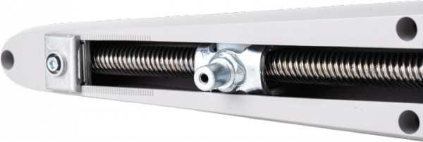 Zestaw Beninca KBOB21M.PM 230V do bram dwuskrzydłowych