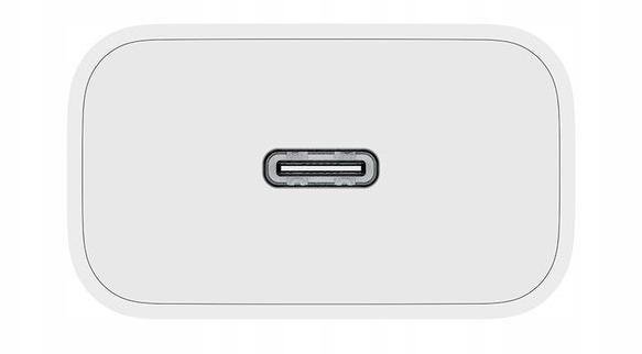 Ładowarka USB Xiaomi Mi 20W charger (Type-C)