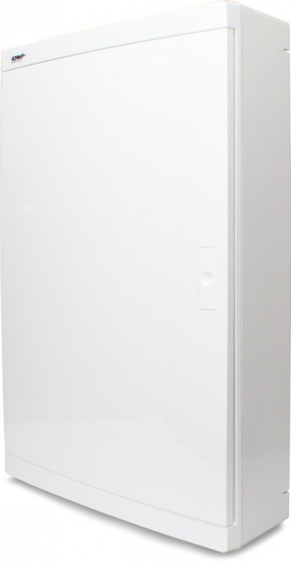ROPAM O-R3D12 obudowa, 350x475x104, 3 szyny DIN (3x12), rozbudowa przez łączenia, przeznaczenie: centrale, moduły DIN,  akum. 7A