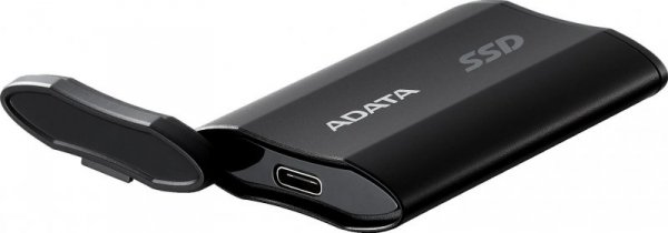 Dysk SSD Adata SD810 External 500GB czarny