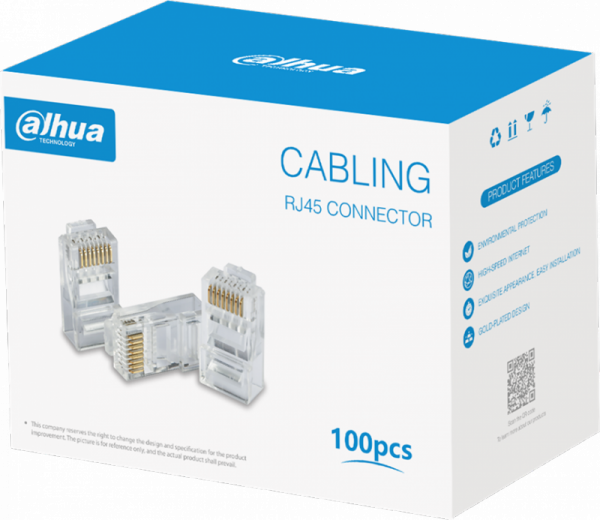 WTYK SIECIOWY DAHUA PFM976-531 RJ45 CAT.5e