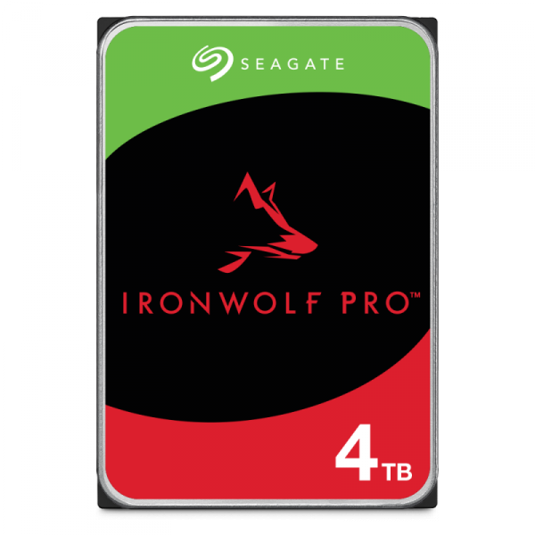 DYSK SEAGATE IronWolf PRO ST4000NT001 4TB