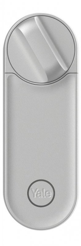 Yale Linus L2 Smart Lock - srebrny