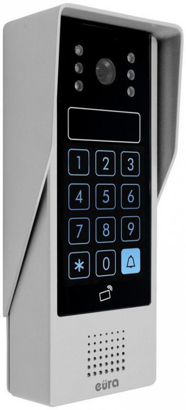 Wideodomofon EURA VDP-77A3
