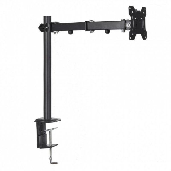 Uchwyt biurkowy na 1 monitor LED/LCD 13-32&quot; L-01XS