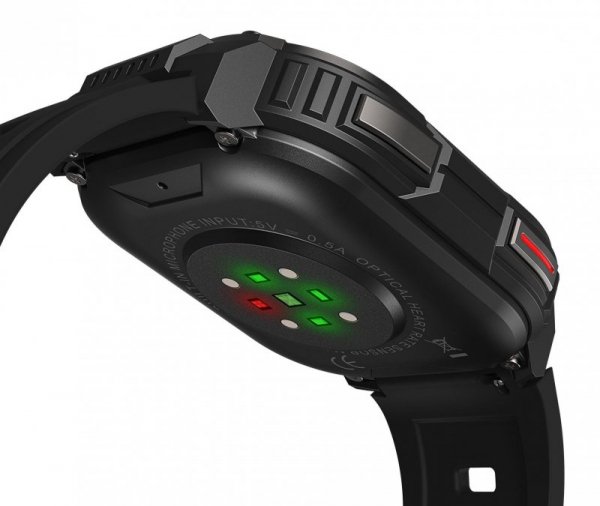 Smartwatch Zeblaze Thor SQ czarny