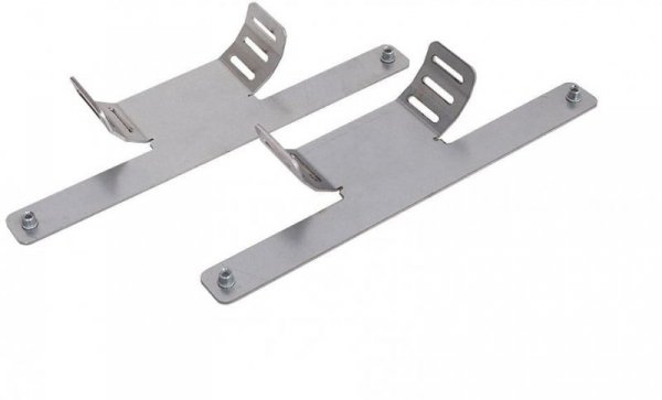 ADD-PMAALUXLS Uchwyt słupowy do obudowy ATTE ABOX-ALUXL