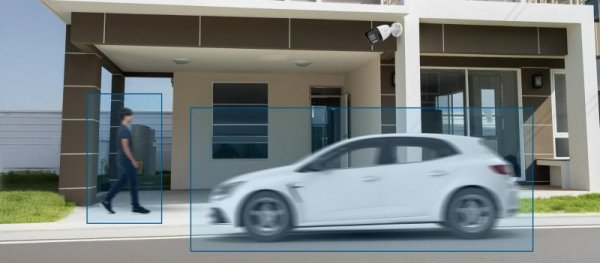 Kamera IP Hilook by Hikvision tuba 8MP IPCAM-B8-30DL/A Opakowanie zbiorcze 4szt.