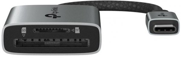 ADAPTER TP-Link UA430C SD/microSD na USB 3.0 Type C