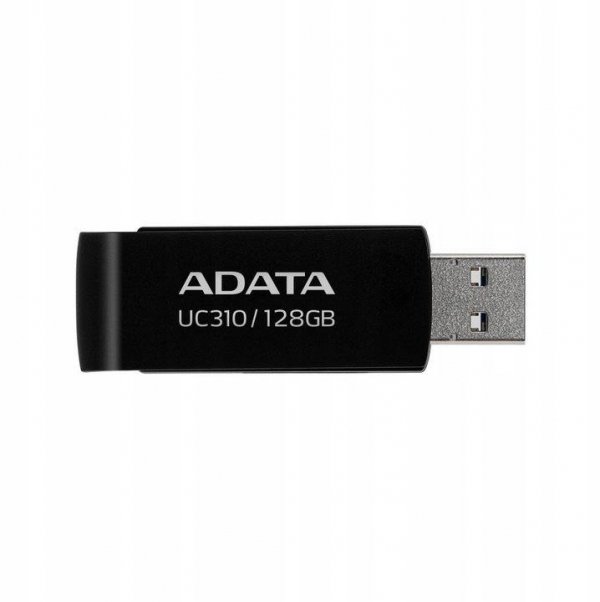 Adata Pendrive UC310 128GB USB3.2 czarny