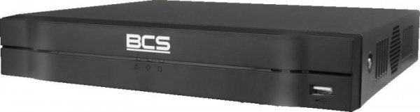 Rejestrator BCS Line BCS-L-NVR1601-4KE(2L)