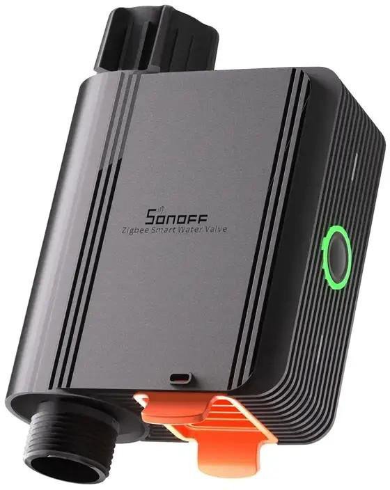 Inteligentny zawór/licznik wody ZigBee SONOFF SWV-BSP (3/4&quot;)
