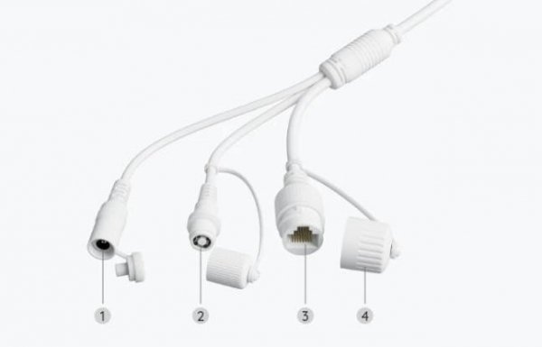 Kamera IP Reolink P334 8mpx POE