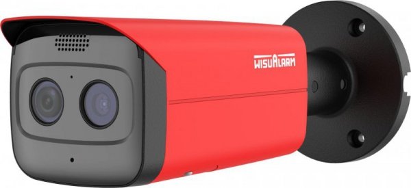 Kamera IP Termowizyjna Wisualarm DHI-HY-FT431LFP