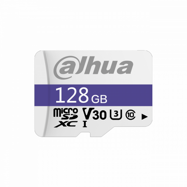 Karta pamięci microSD DAHUA 128GB TF-C100A + Adapter