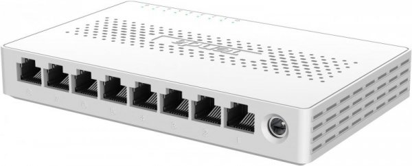SWITCH TENDA SM108