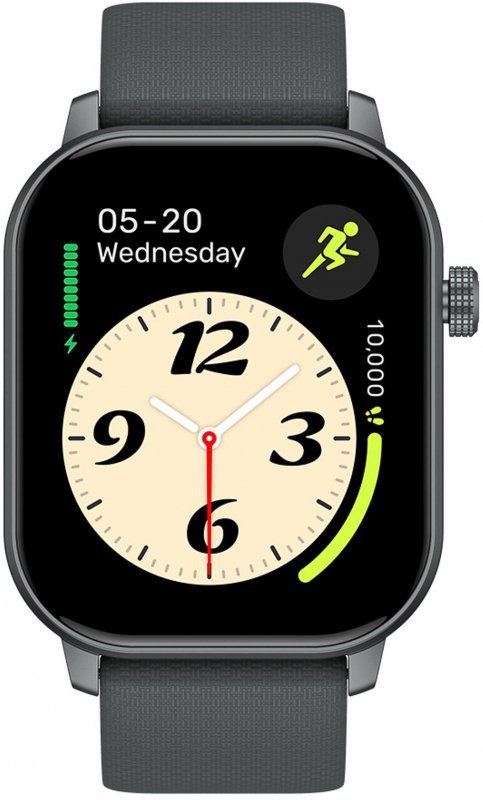 Smartwatch Zeblaze GTS 3 GPS - szary
