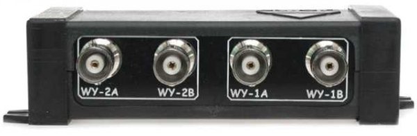 ROZGAŁĘŹNIK WIDEO RV-2/4P AKTYWNY