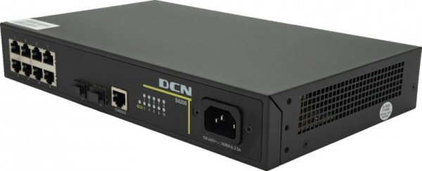 SWITCH DCN S4200-10P-SI L2 8xRJ45/2xSFP