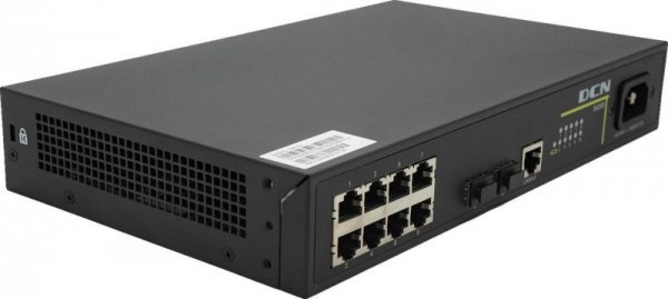 SWITCH DCN S4200-10P-SI L2 8xRJ45/2xSFP
