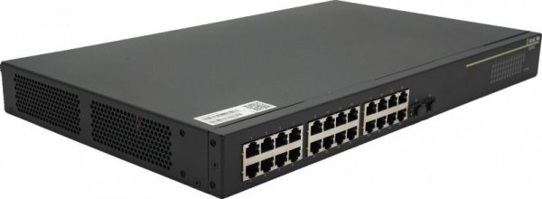 SWITCH DCN ES430-26P-POE L2 24xPoE+/2xSFP (370W)