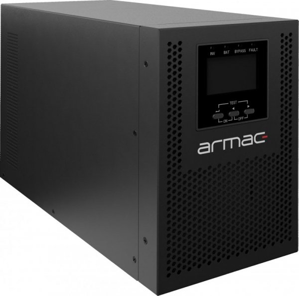 UPS ZASILACZ AWARYJNY Armac Office 1000VA ON-LINE PF1 Dust Free
