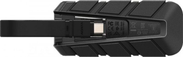 Dysk SSD Adata SSD SC740 500G U3.2C 1050/1000 MB/s niebieski