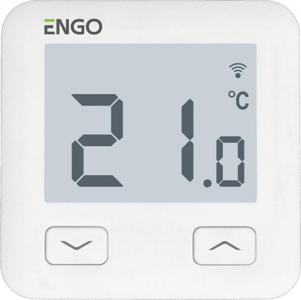 ENGO Controls E10-W - Internetowy regulator temp