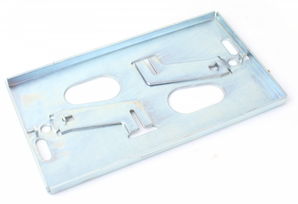 Zestaw CAME BXV 4 SAFE SPACE do 400kg bram przesuwnych