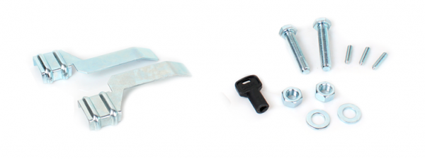 Zestaw CAME BX STRONG TOP do 800kg bram przesuwnych