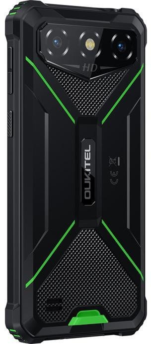 Smartfon Oukitel G3 6" 4/128GB 6300mAh zielony