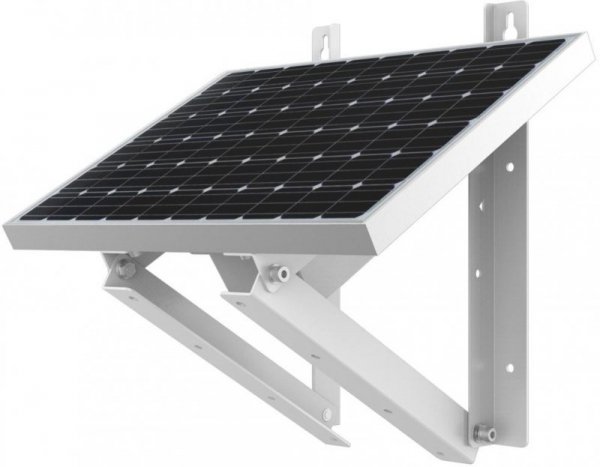 Kamera IP Hilook PTZ-N2C400I-K/4G/C05S10 2.8mm z panelem solarnym LTE/4G 4MP