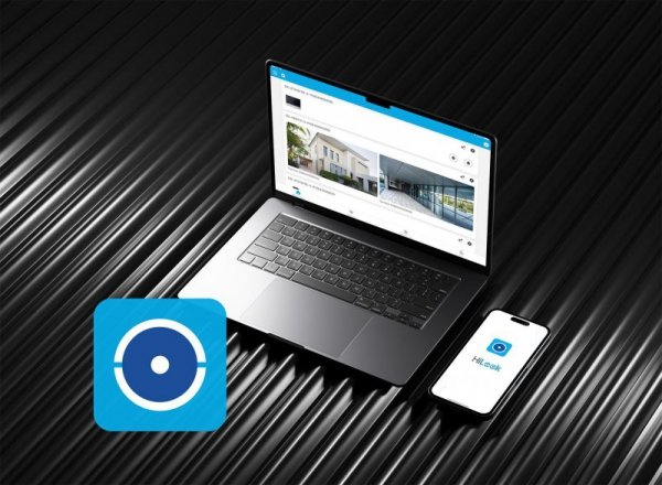 Kamera IP Hilook PTZ-N2C400I-K/4G/C05S10 2.8mm z panelem solarnym LTE/4G 4MP